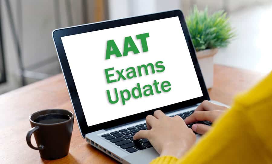 AAT Exams Update