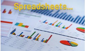 Spreadsheets