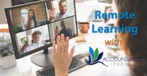 Remote Learning with Accountancy Learning