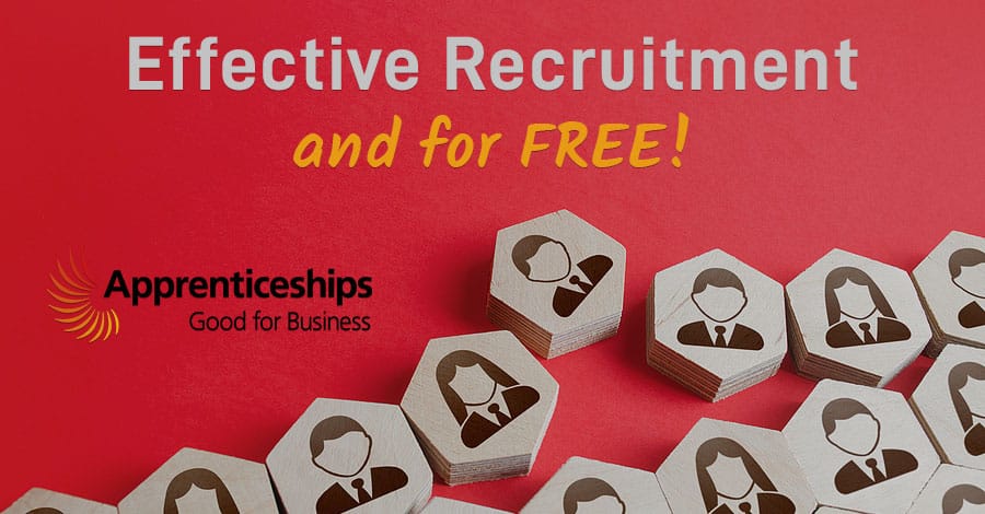 Free Apprenticeship-Recruitment