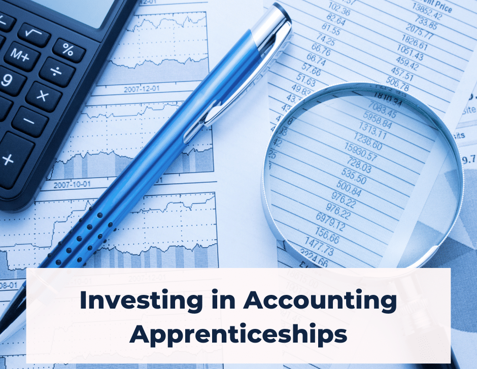 Investing in accounting apprenticeships