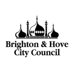 Brighton & Hove City Council logo