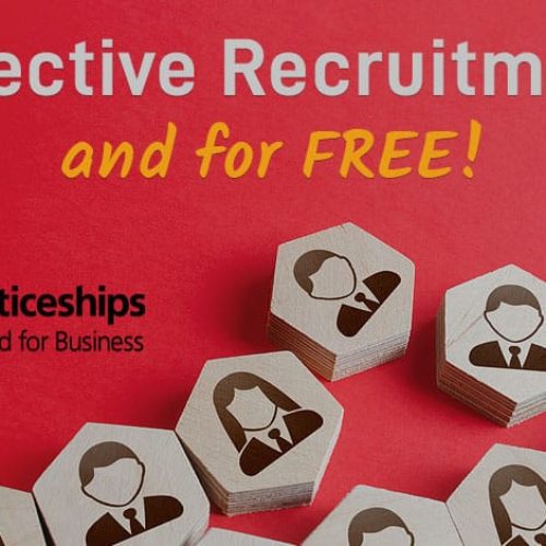 Free Apprenticeship-Recruitment